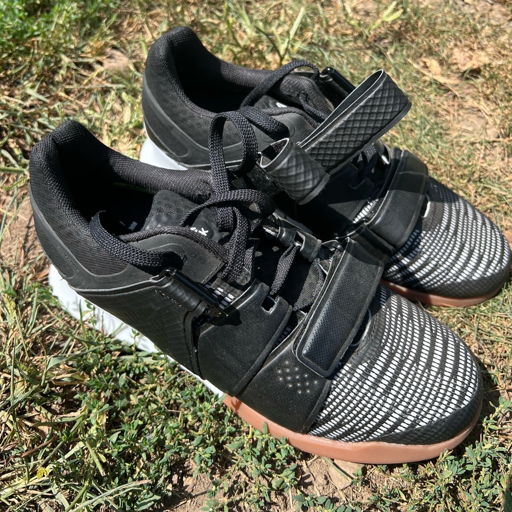 Reebok Legacy Lifter Men's Weightlifting Shoes